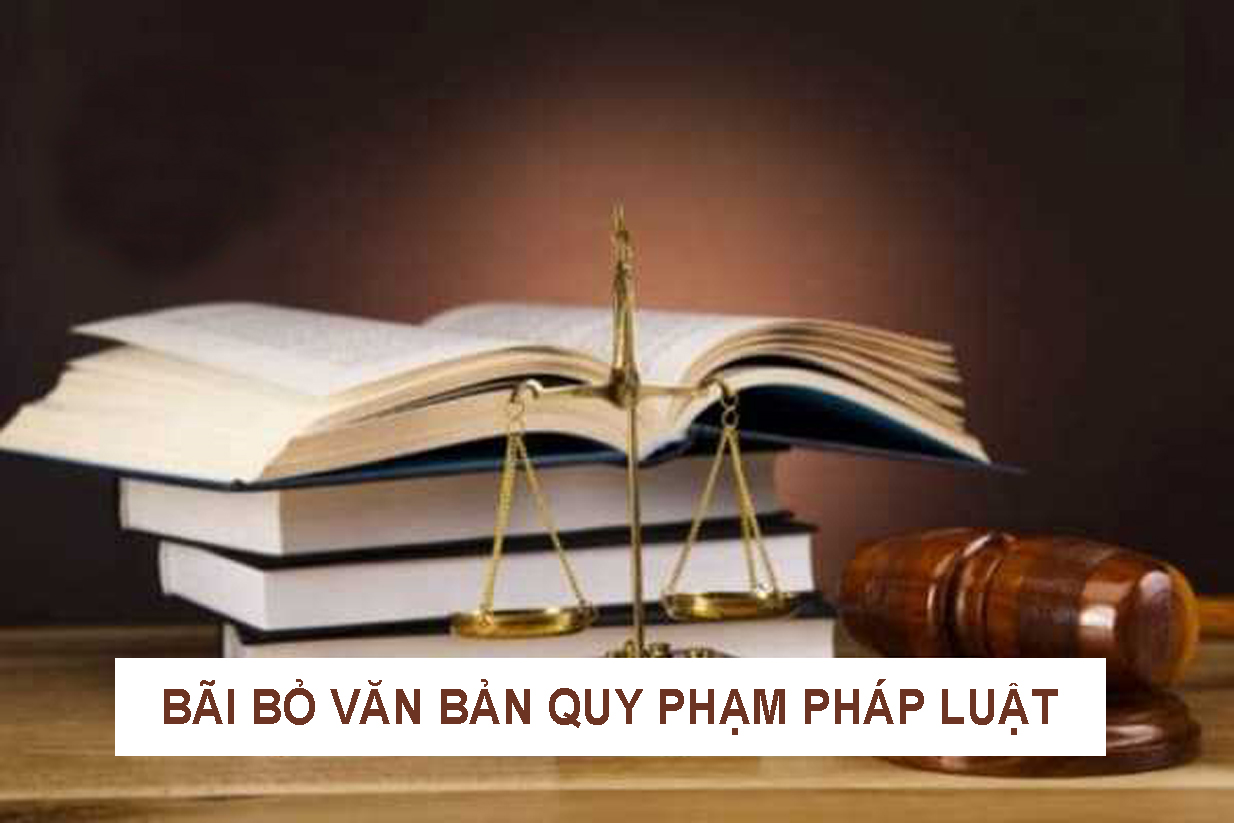 Đề xuất bãi bỏ nhiều văn bản quy phạm pháp luật về quân sự, quốc phòng